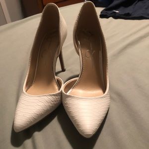 Jessica Simpson heels